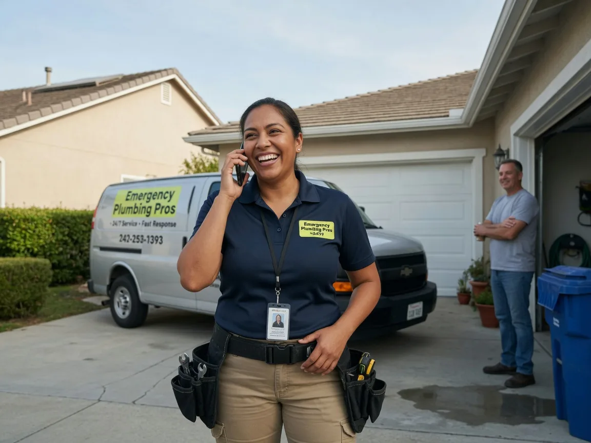 Emergency Plumber Fredonia, AZ FAQs